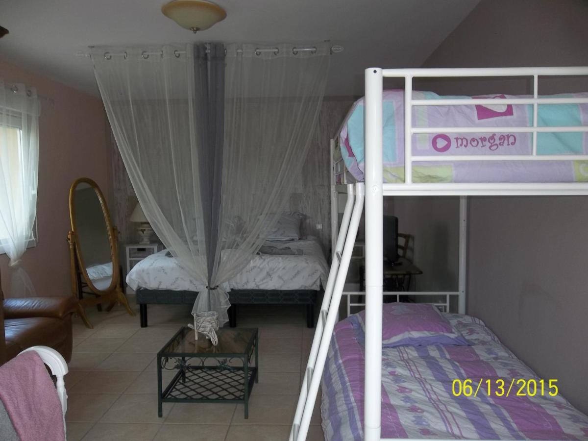 Alaguyauder La Chambre Chatillon-sur-Broue Eksteriør billede