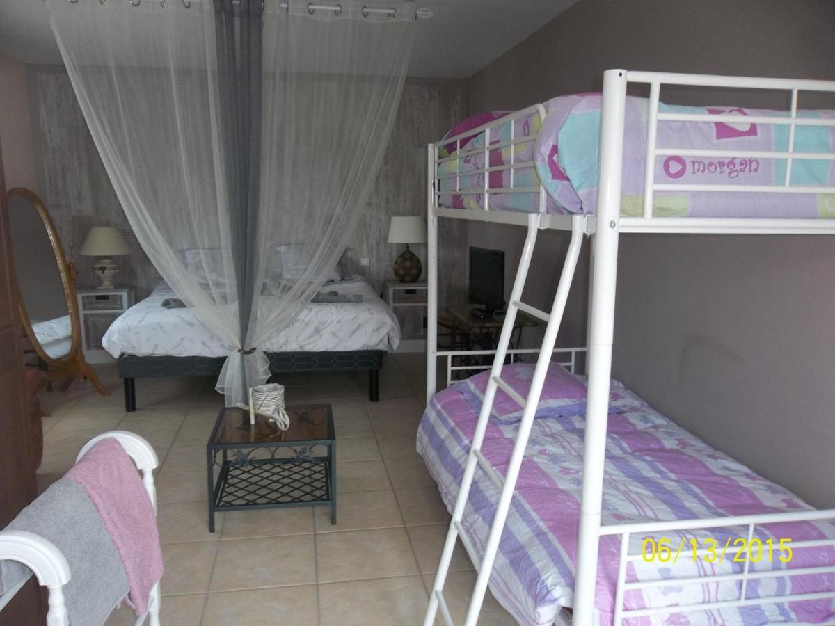 Alaguyauder La Chambre Chatillon-sur-Broue Eksteriør billede
