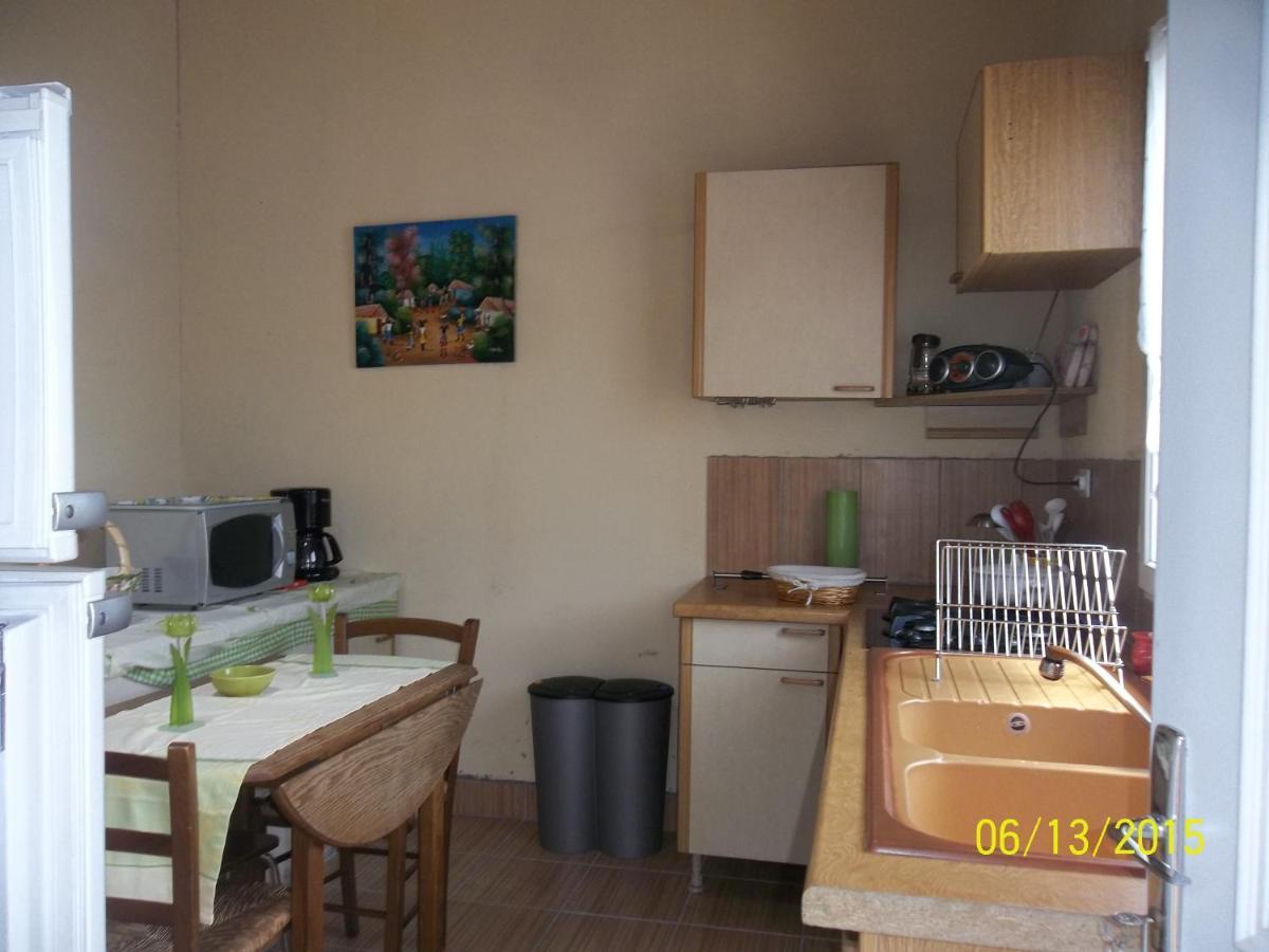 Alaguyauder La Chambre Chatillon-sur-Broue Eksteriør billede